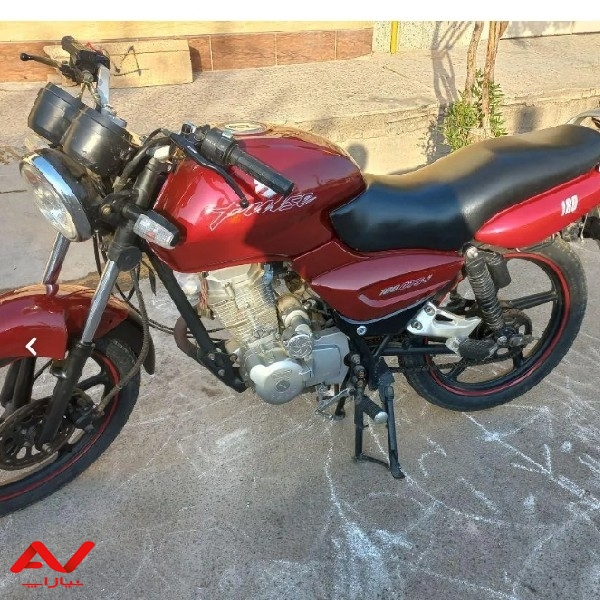 موتور شباب 180سی‌سی
