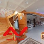 ویلا نما سفید دوبلکس 400 متری