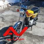موتور هوندا مزایده