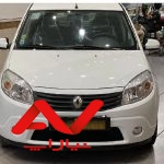 رنو ساندرو اتوماتیک، مدل ۱۳۹۶
