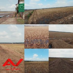 معاوضه با ویلای کوچیکتر یا زمین