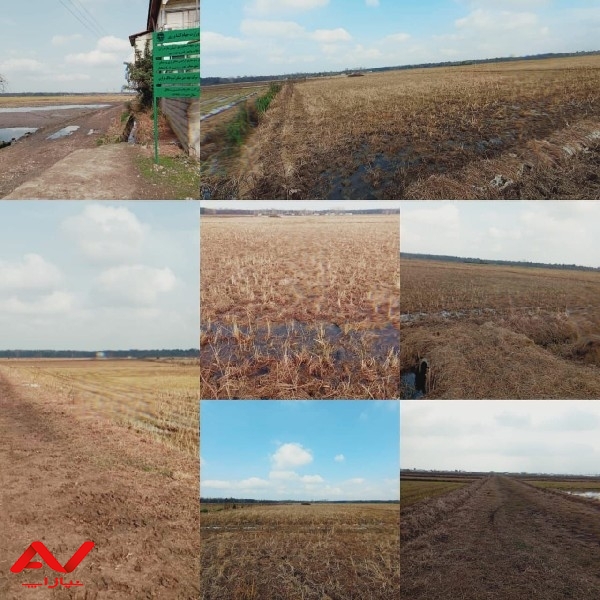 معاوضه با ویلای کوچیکتر یا زمین