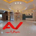 کاخ انگلیسی استخردار در دل بهشت ❌