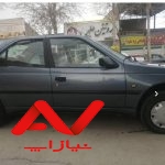 پژو 405 GLX بنزینی، مدل ۱۳۹۷