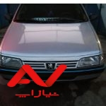 پژو 405 GLX بنزینی، مدل ۱۳۸۸