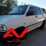 پراید 131 EX، مدل ۱۳۹۲