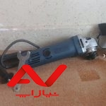 مینی فرز 850 ولت رابین