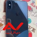 اپل iPhone X با حافظهٔ ۲۵۶ گیگابایت