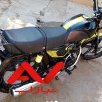 موتور 150 مدل 95