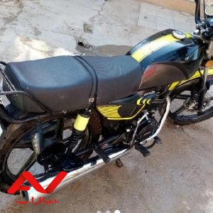 موتور 150 مدل 95