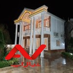 دوبلکس نما رومی
