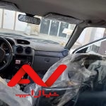پراید 131 SE ۹۸، خشک خشک