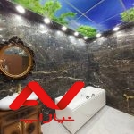 کاخ انگلیسی استخردار در دل بهشت ❌
