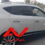 جک S5 اتوماتیک، مدل ۱۳۹۵