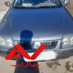 سمند X7 دوگانه سوز، مدل ۱۳۸۶