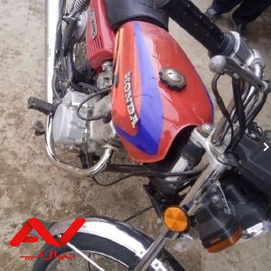 موتور شهاب 125