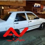 پراید 131 دوگانه سوز کارخانه مدل ۱۳۹۴