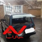 نیسان پاترول 2 در 4 سیلندر، مدل 76