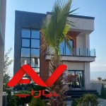 ویلا دوبلکس مدرن