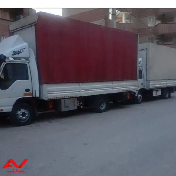 شرکت اثاث کشی منازل و باربری ساری گستر