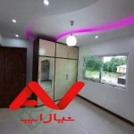 ویلا نیم پیلوت مدرن