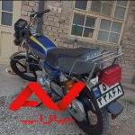 کبیر۲۰۰سی سی صفرکیلومتر خشک کاربرات دره شهر