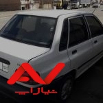 پراید 131 دوگانه سوز، مدل ۱۳۹۳
