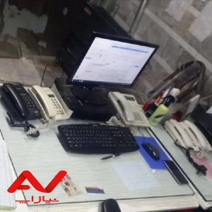 دفترامین بار(قسمت اداری) همکارخانم(مجرد