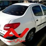 پژو 206 SD V8، مدل ۱۳۹۷
