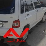پراید 111 SE، مدل ۱۳۹۶
