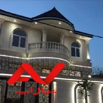 ویلاویلایی مجلل ۴۷۰ متری/۵خواب/خوش نقشه