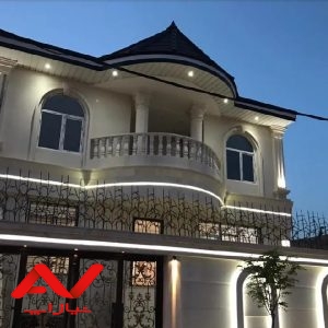 ویلاویلایی مجلل ۴۷۰ متری/۵خواب/خوش نقشه