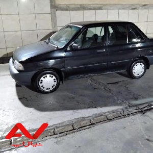 حمل مسافر دربستی