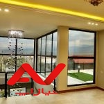 ویلا مدرن تریبلکس