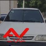 پراید صندوق‌دار بنزینی، مدل ۱۳۸۷