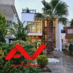 ویلا شیک روف گاردن