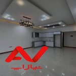 ویلا فلت باحیاط سازی زیباباسندتک برگ ونصب انشعابات