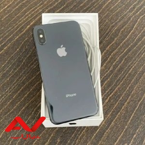 اپل iPhone X با حافظهٔ ۶۴ گیگابایت