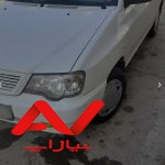پراید 111 SE، مدل ۱۳۹۶