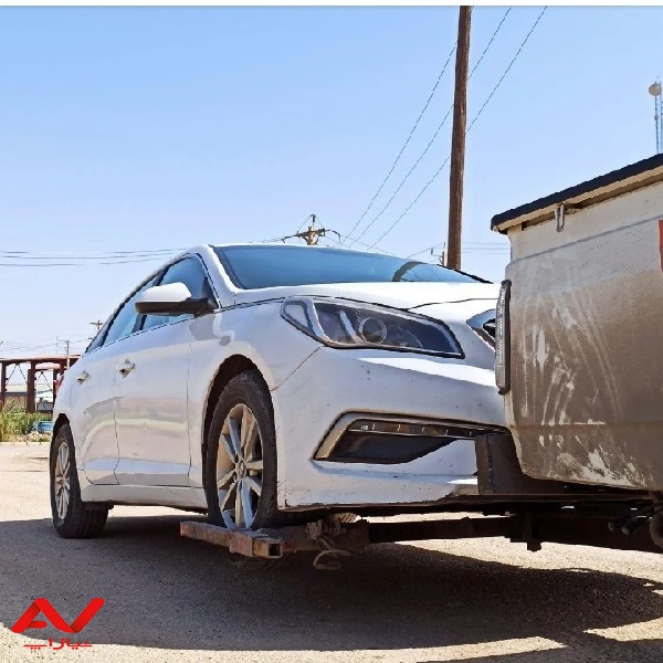 یدک کش چرخگیر سپیدارباهنر کیانپارس امانیه ملیراه