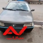 پژو روآ بنزینی، مدل ۱۳۸۶