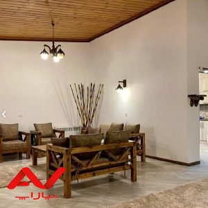 ویلا باغ 460 متری مبله کامل
