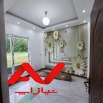 ویلا نیم پیلوت مدرن