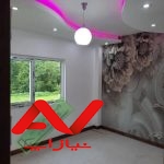 ویلا نیم پیلوت مدرن