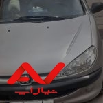 پژو 206 تیپ ۲، مدل ۱۳۸۳