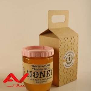 عسل طبیعی