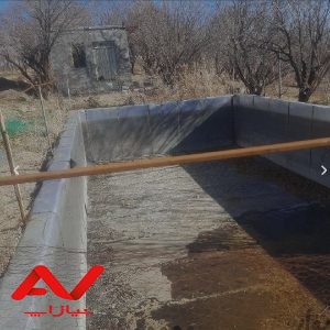 باغ ویلایی نزدیک پل زمانخان با اتاق استخر