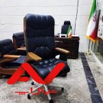 تعمیرات صندلی های اداری گردان چرخ دارنیلپردرمحل