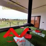 ویلا دوبلکس شهرکی