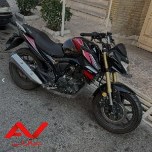 لیفان kps200 مشکی